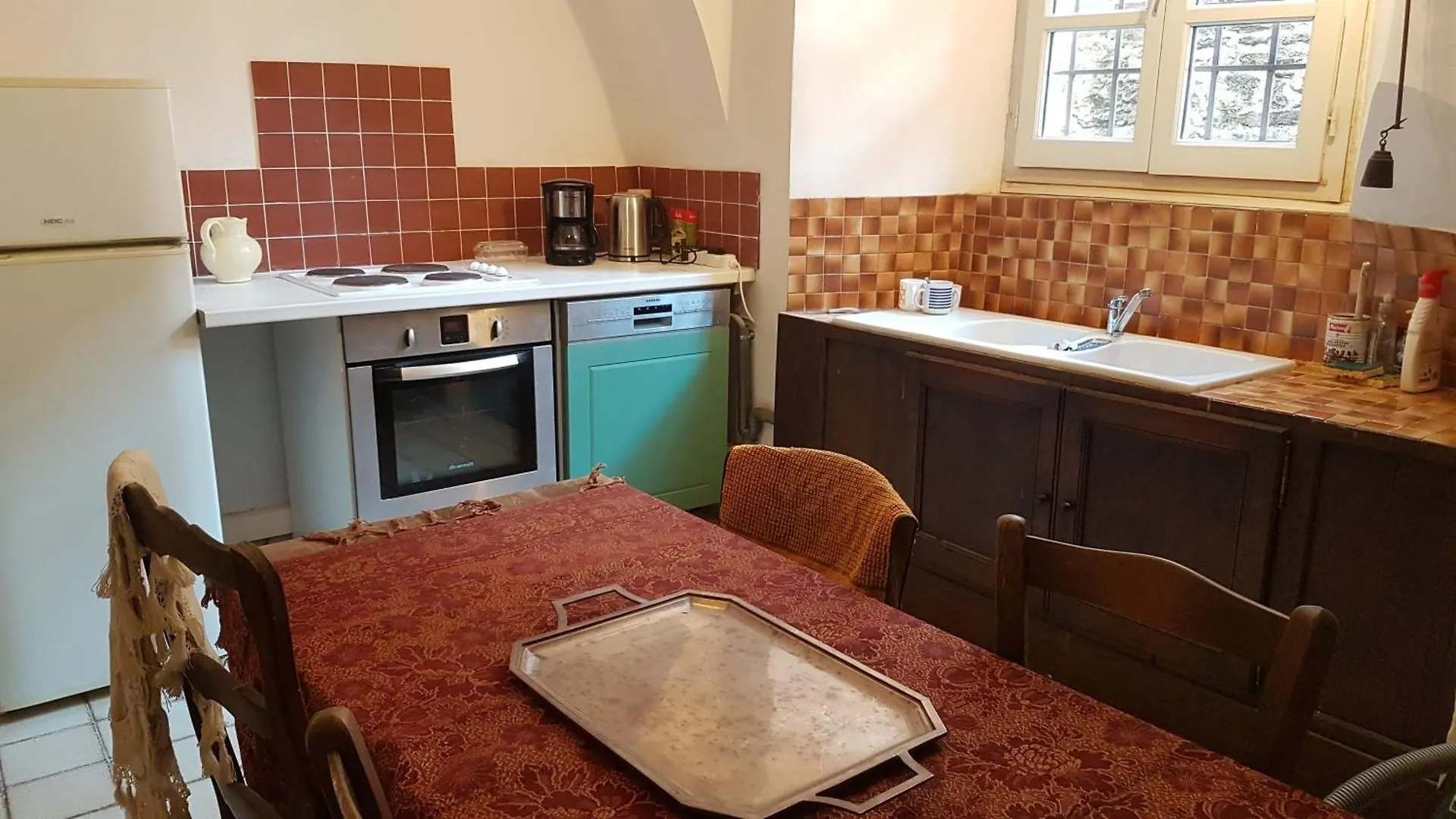 La Maison Des Echevins Vabres-l'Abbaye Bed & Breakfast
