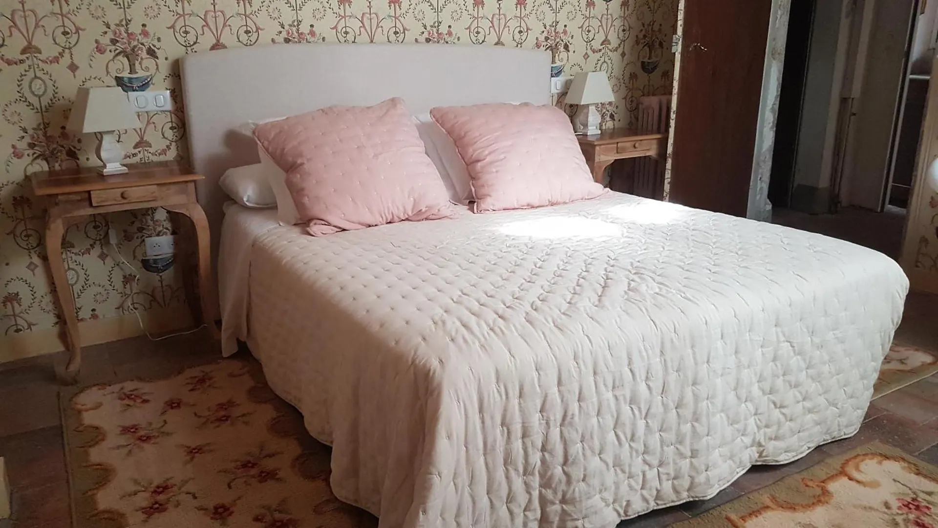 La Maison Des Echevins Vabres-l'Abbaye Bed & Breakfast
