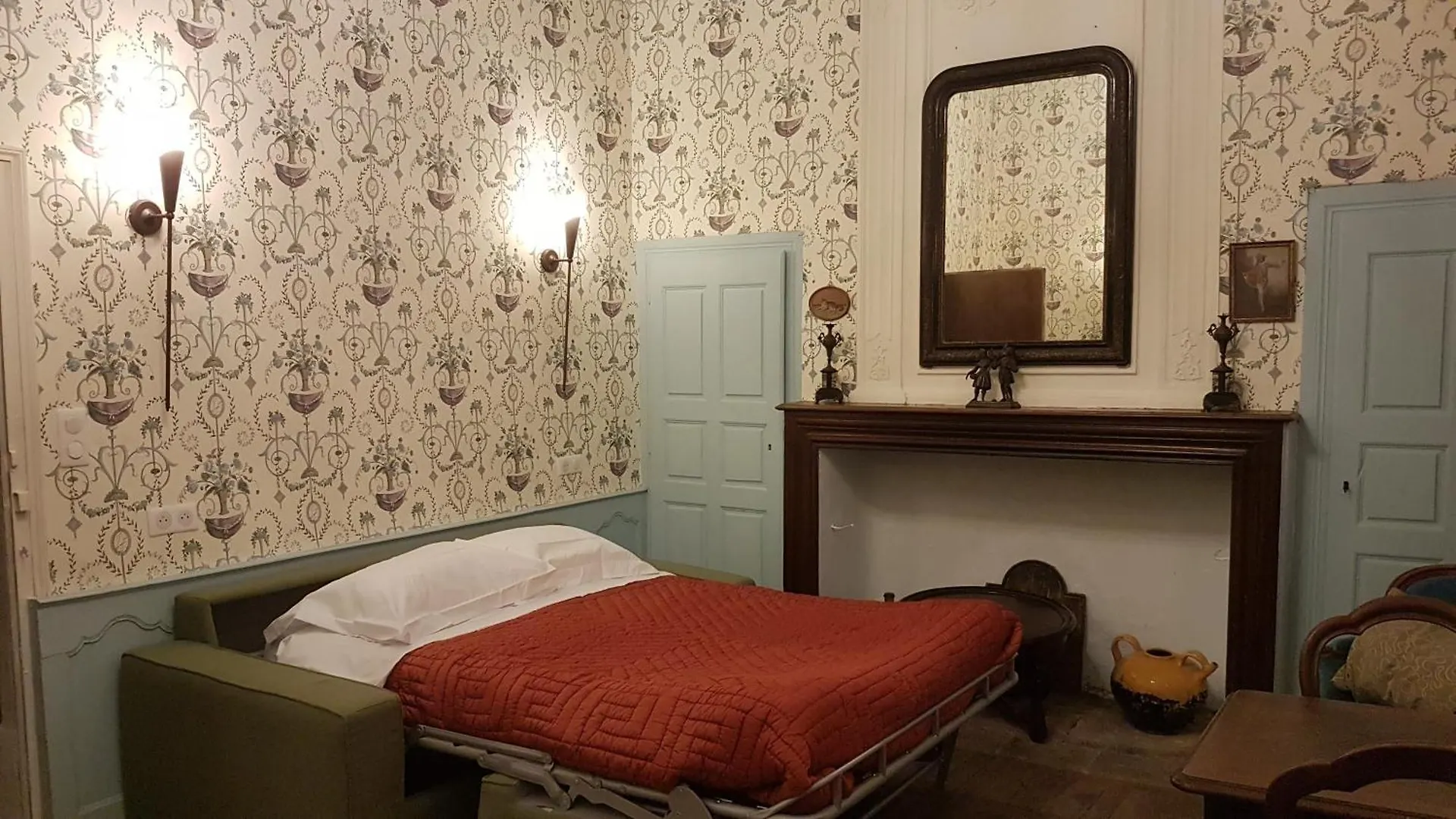 Bed & Breakfast La Maison Des Echevins Vabres-l'Abbaye