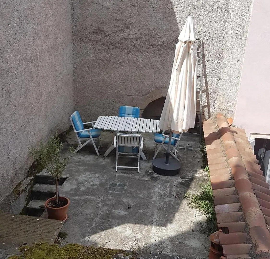 La Maison Des Echevins Vabres-l'Abbaye Bed & Breakfast
